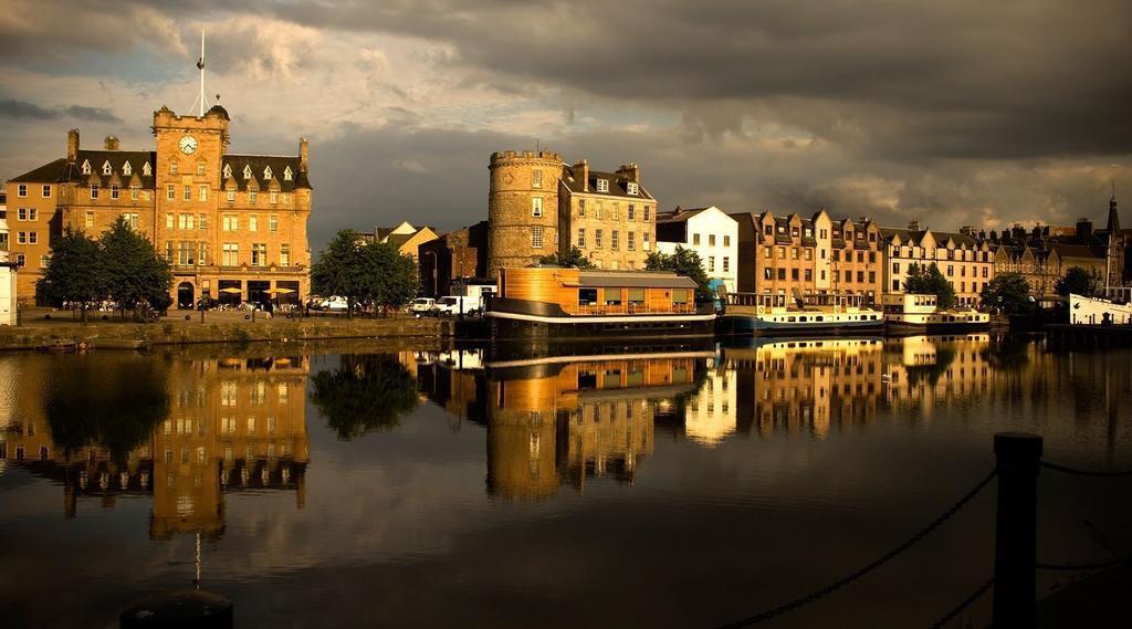 Shore View Apartment Edinburgh Zimmer foto