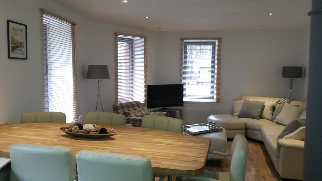 Shore View Apartment Edinburgh Zimmer foto
