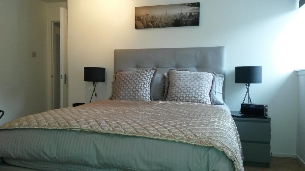 Shore View Apartment Edinburgh Zimmer foto
